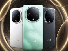 Le Y300c est un nouveau smartphone de 6,77 pouces Android (Image source : Vivo)