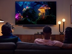 Les téléviseurs Quantum X de la série M de Vizio prennent en charge une fréquence de rafraîchissement allant jusqu'à 240 Hz. (Image source : Vizio)