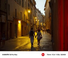 Exemple n° 3 : appareil photo à téléobjectif