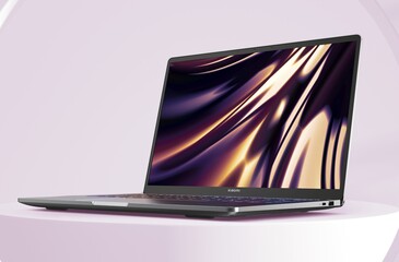 Mi NoteBook Pro 120G - à droite. (Image Source : Xiaomi)