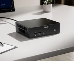 L'Asus NUC 16 Pro embarque jusqu'aux CPU Intel Core Ultra X79 