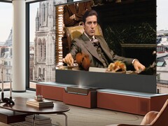 Awol Vision LuxVision est le tout dernier vidéoprojecteur UST 4K haut de gamme de la marque.