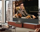 Awol Vision LuxVision est le tout dernier vidéoprojecteur UST 4K haut de gamme de la marque.