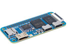 Le Banana Pi BPI-M4 Zero est similaire au Orange Pi Zero 2W mais avec un stockage flash eMMC intégré. (Source de l'image : Banana Pi)