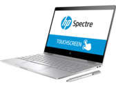 Critique complète du convertible HP Spectre x360 13t-ae000 (i7-8550U, 4K UHD)