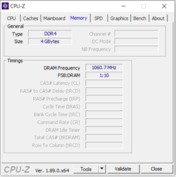 Chuwi LapBook Pro - CPU-Z.