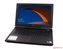 En test : le Dell G5 15 5587. Modèle de test fourni par Dell Allemagne.