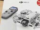 Le Neo 3 et sa nouvelle télécommande RC Mini.