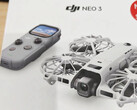 Le Neo 3 et sa nouvelle télécommande RC Mini.