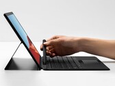 La Surface Pro X pourrait devenir beaucoup plus utile avec Windows 11. (Image source : Microsoft)