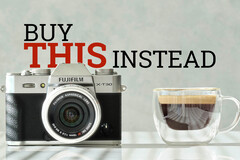 Même les smartphones puissants, comme l'iPhone 15 Pro Max ( Apple ) et le Xiaomi 14 Ultra, n'arrivent pas à la cheville des capteurs APS-C des appareils photo comme le Fujifilm X-T30 II. (Source de l'image : Fujifilm - édité)