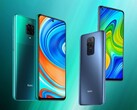 La série Redmi Note 9 compte-t-elle un nouveau membre ? (Source : Xiaomi)