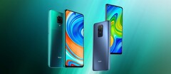 La série Redmi Note 9 compte-t-elle un nouveau membre ? (Source : Xiaomi)