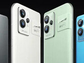 La série GT 2. (Source : Realme)