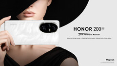 La série Honor 200 sera bientôt lancée en Inde (image via Honor)