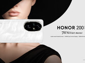 La série Honor 200 sera bientôt lancée en Inde (image via Honor)