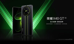 La X40 GT est arrivée. (Source : Honor)