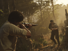 Une capture d'écran de Mafia : The Old Country (image source SteamDB)