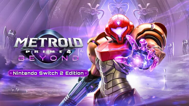 Metroid Prime 4 : Beyond sortira en décembre 2025 (Image Source : Nintendo)