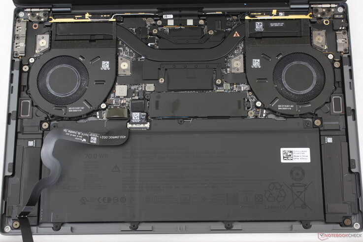 Pas de différences internes majeures entre les SKU Core Ultra 7 et Core Ultra X7