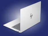 Le HP OmniBook X dans l'une de ses deux couleurs de lancement.