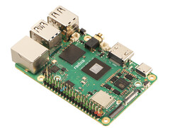 Le Cubie A7A marque le retour de Radxa aux SoC Allwinner après une période d&#039;absence. (Source de l&#039;image : Radxa via Linux Sunxi)