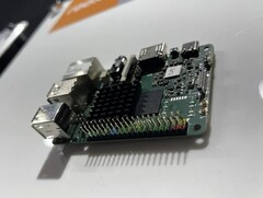 Le NIO 5A est un nouveau SBC avec un NPU rapide (Image source : Andreas Sebayang)