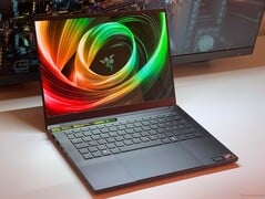 Razer Blade 14 (source de l'image : Notebookcheck)