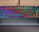 La BlackWidow 4 75. (Source : Razer)