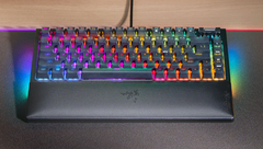 La BlackWidow 4 75. (Source : Razer)