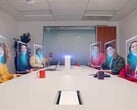 Sight est conçu pour permettre des vidéoconférences fluides. (Source de l'image : Logitech)