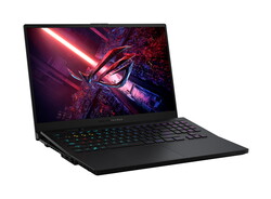 L'Asus ROG Zephyrus S17, fourni par Asus