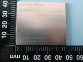 Le nouveau modem de connectivité 5G de Tesla en test à la FCC. (Source de l'image : FCC)