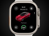 L'application Tesla est enfin disponible pour la montre Apple (Source de l'image : Tesla)