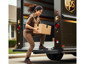 UPS licencie 12 000 de ses 85 000 cadres - l'IA le permet (image symbolique : DALL-E / AI)