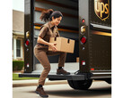 UPS licencie 12 000 de ses 85 000 cadres - l'IA le permet (image symbolique : DALL-E / AI)