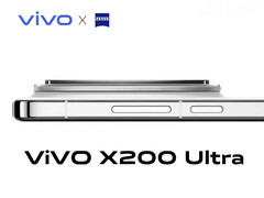 Le Vivo X200 Ultra proposera plusieurs améliorations de l&#039;appareil photo par rapport à son prédécesseur. (Source de l&#039;image : via Weibo)