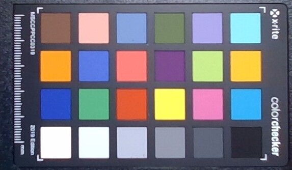 ColorChecker 