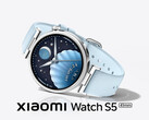 La Watch S5 41 mm est livrée avec HyperOS 4 préinstallé.