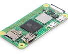 Le Pi Zero 2 W de Raspberry coûte 15 dollars américains. (Source de l'image : Raspberry Pi Foundation)