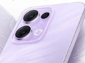Le Reno13 Pro. (Source de l'image : Oppo)