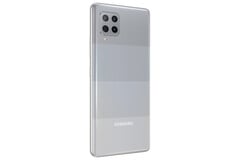 Le Samsung Galaxy A42 offre beaucoup de performances et une longue durée de vie de la batterie, mais l&#039;écran n&#039;est pas agréable à regarder.