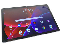 En examen : Lenovo Tab P11 Plus. Appareil de test fourni par Lenovo Allemagne.