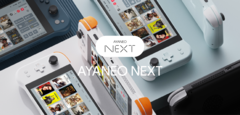 L&#039;AYA NEO NEXT sera commercialisé à partir de 1 265 dollars américains lors de son lancement le mois prochain. (Image source : AYA)