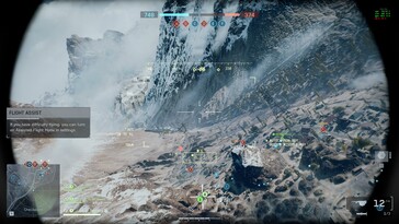 La manipulation du système d'armement d'un hélicoptère d'attaque s'est avérée extrêmement difficile...