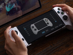 la dernière version de 8BitDo est destinée aux appareils Android. (Source de l'image : 8BitDo)