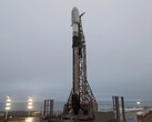 Une fusée Falcon 9 de SpaceX transportant le TRACERS de la NASA (Image source : SpaceX)