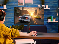 AOC garantit l'Agon Gaming Q27G4SDR avec une garantie de 3 ans couvrant le brûlage de l'OLED. (Source de l'image : AOC)