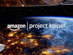 Projet Kuiper d'Amazon (Source d'image : Amazon)