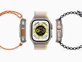 La Watch Ultra originale. (Source : Apple)
